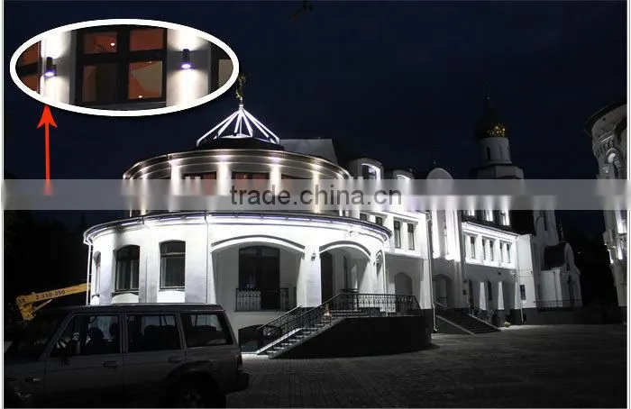 Decorative High Quality Cheap Price Led Wall Lamp Outdoor Ip54
