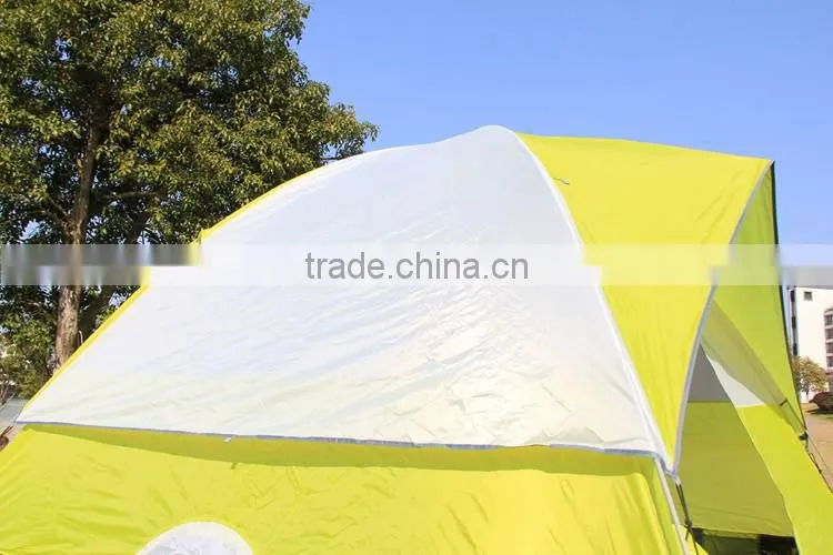 Waterproof Polyester Outdoor Camping Tent /family camping tent