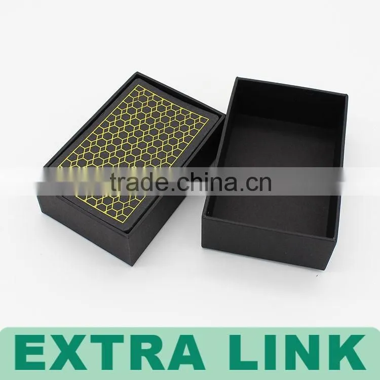 Wholesale Alibaba Customized Logo Cardboard Playing Cards Box