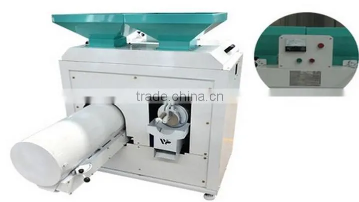 Corn Flour And Grits Machine 500Kg Per Hour