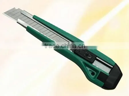 plastic slide knife