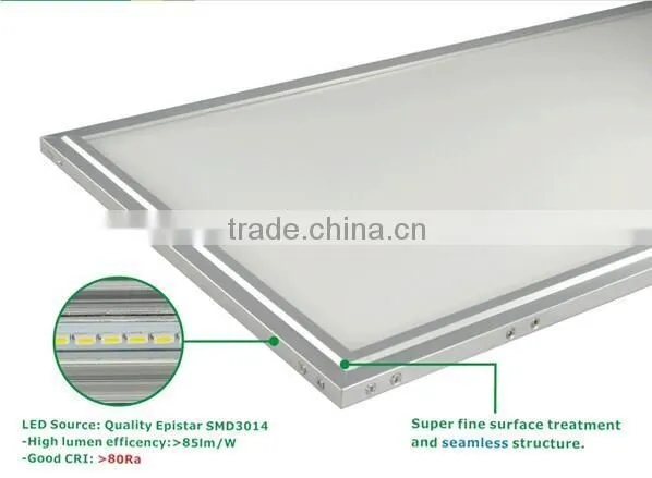 new ul approval led 600x600 ceiling panel light