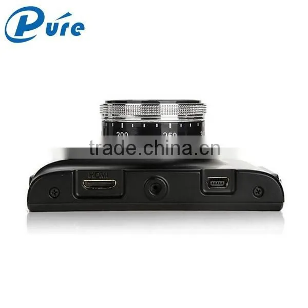 Hot Sale User Manual FHD Car DVR 3.0 Inch Screen Car Camera Recorder DVR Car Loop Recording Motion Detection Recorder