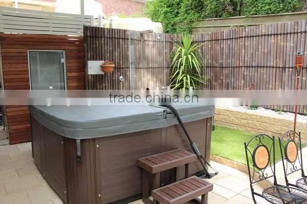 JOYSPA Spa Tubs Type and 15A Amperage outdoor spa with balboa system whirlpool spa hot tub