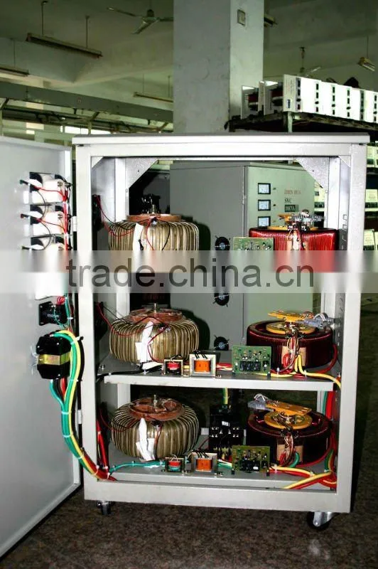 Favorable Price Full Automatic Voltage Regulators Full automatic voltage regulator