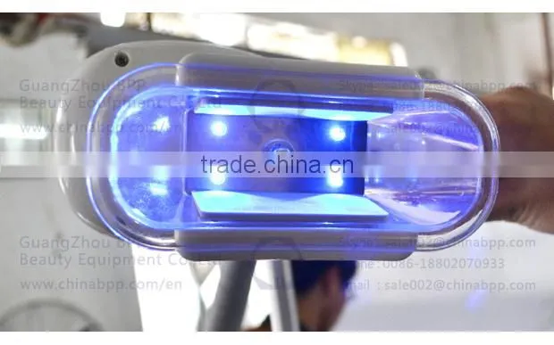 Almighty RF cavitation fat freezing lipolysis