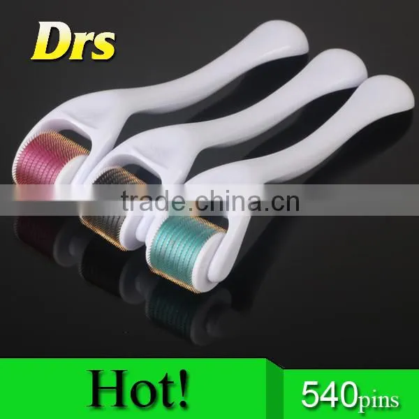 Poupular medical dermaroller medical with ce approve use for scar repair