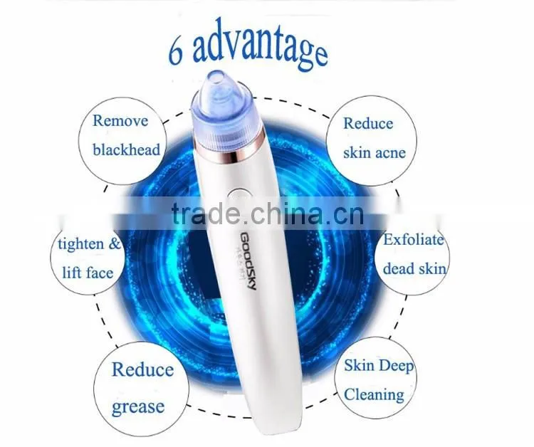 wholesale price nose blackhead remover/blackhead remover