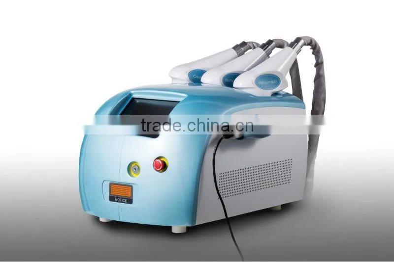 Cavitation Vans 2 for cellulite burning and weight loss