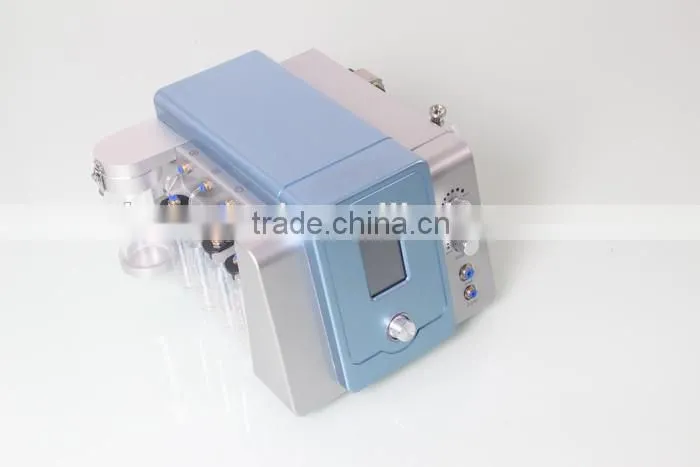 LINGMEI BEAUTY 2IN1 Hydro Diamond peeling home microdermabrasion machine