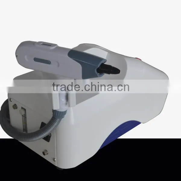 Lingmei laser tattoo Removal Machine /Q Switch Nd Yag Laser machine