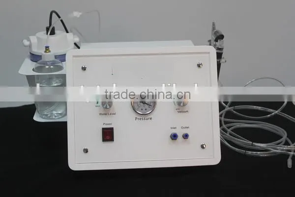 Water hydro dermabrasion machine for skin rejuvenation hydrotherapy water facial dermabrasion