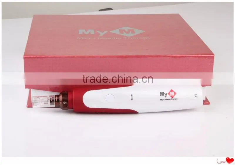 Wholesale Automatic micro needle derma pen 0.25mm to 2.5mm