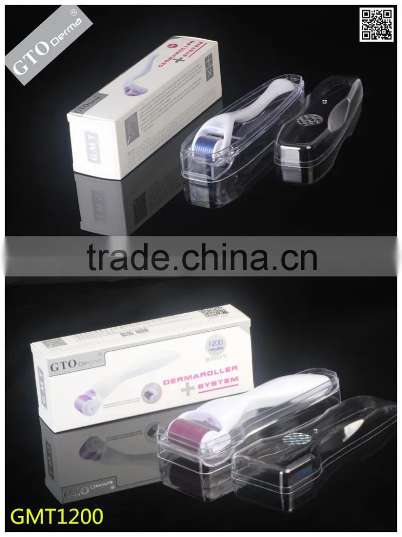 high quality home use effective skin care micro needle roller