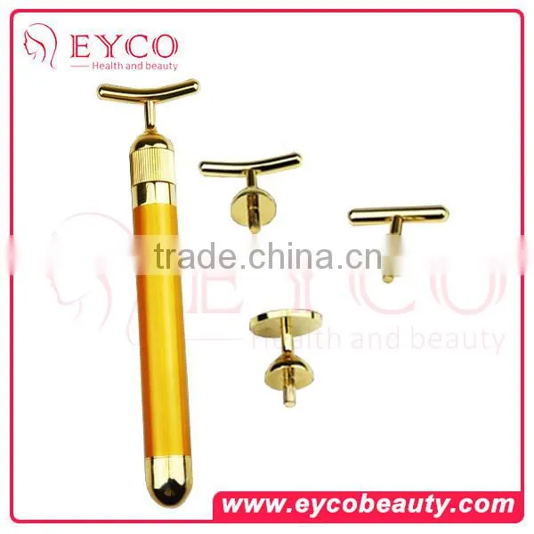 Electroporation Massage beauty studio machine Deep Cleansing anti-aging Handheld beauty device for home use