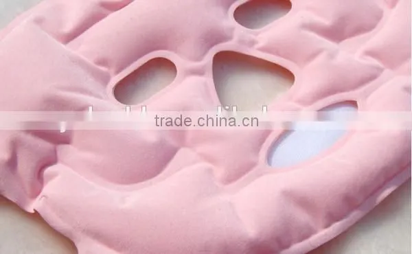 Magnetic Therapy Gel Face Slimming Massage Mask
