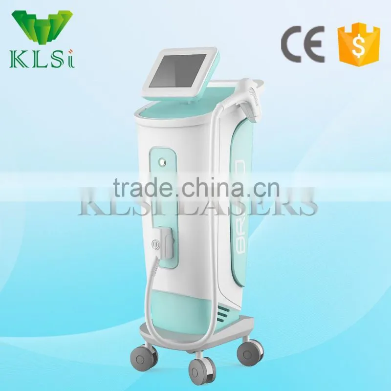 High quality 808nm laser / export 808nm laser / hair removal beauty machine diode laser