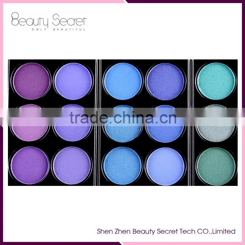 2016 Wholesale 78 Color Waterproof Powder Make up Eyeshadow Palette Eyeshadow