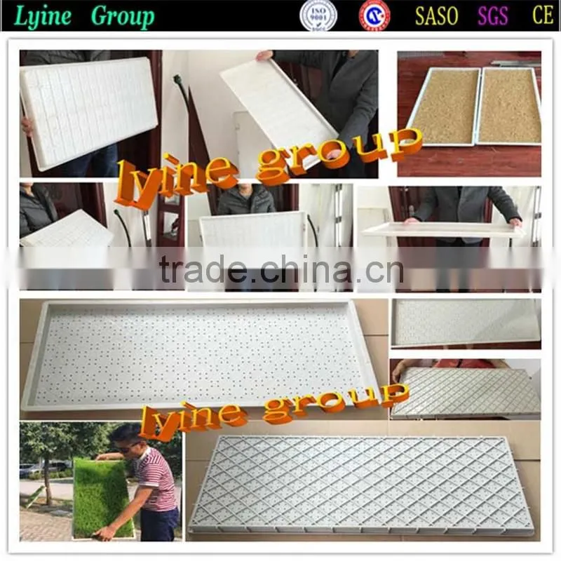 2016 Hot Selling large plastic trays