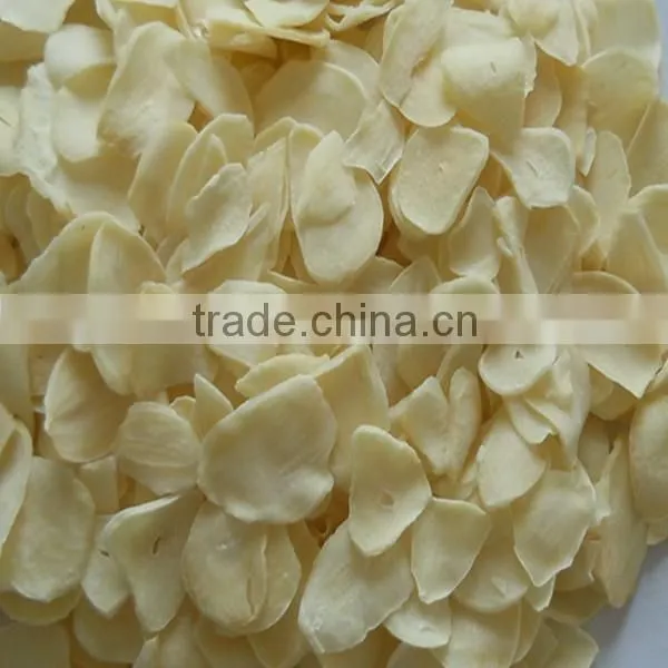 dehydrated garlic falkes without root first grade garlic