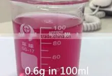 GMP Natural High Quality Water Soluble Hibiscus Extract Powder/Roselle Extract Powder