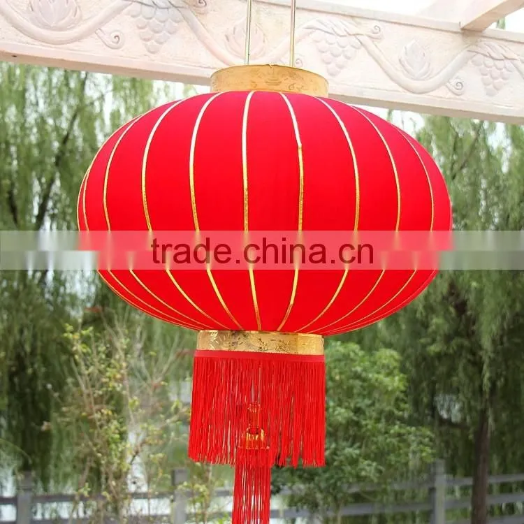 festival holiday outdoor hanging red decorative hanging lanterns for sale