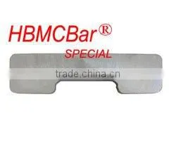 Continuous cast iron bar/ grey iron round bar / ductile iron bar
