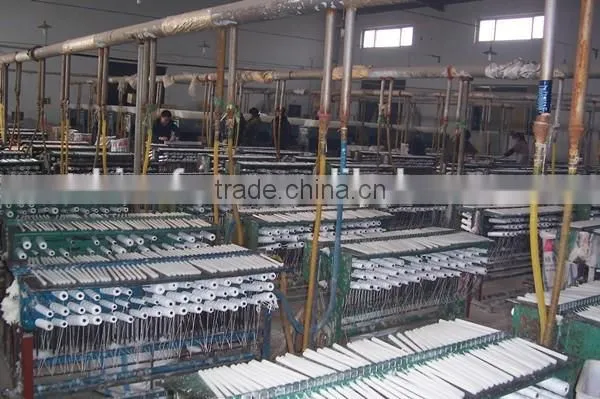 Factory supply pillar candle making machine/molding candle machine
