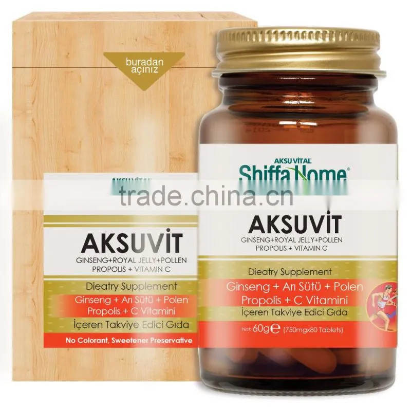 Aksuvit vitamin c chewable tablet ...