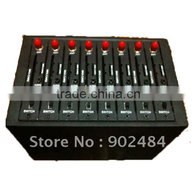 MODEM POOL USB 8ports hot selling Mini card small size