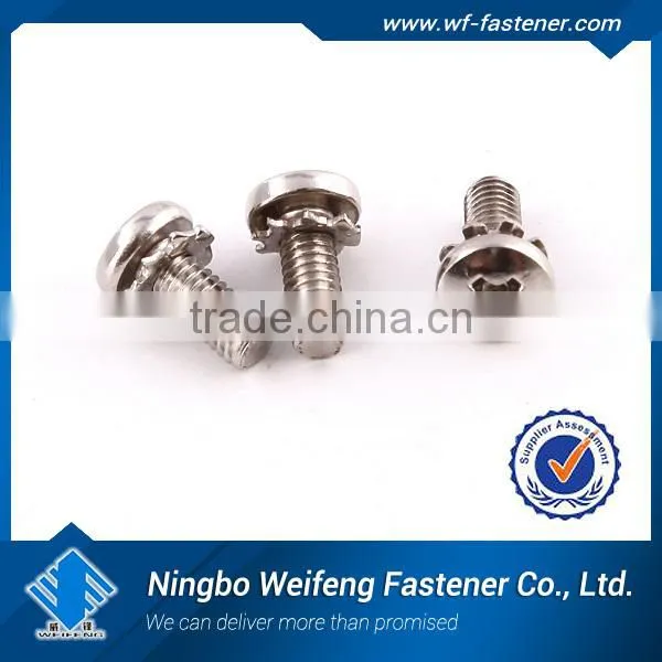 OEM High Precision Nonstandard Fasteners Drywall Screw/hex bolt and nut
