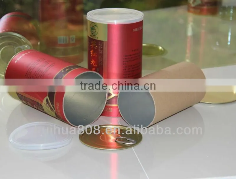 Tea Usage and Paper Material paper box gift box packaging box