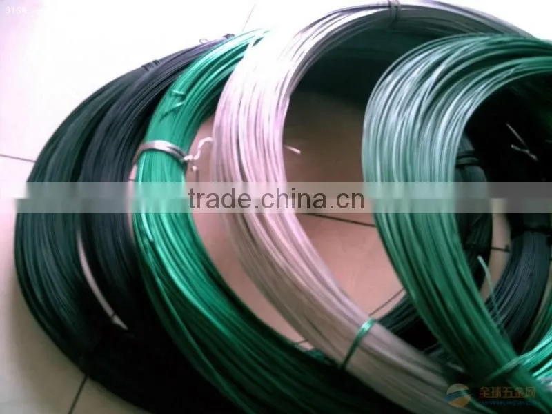 PVC Coated Iron Wire small coils of 50m/100m/150m/200m