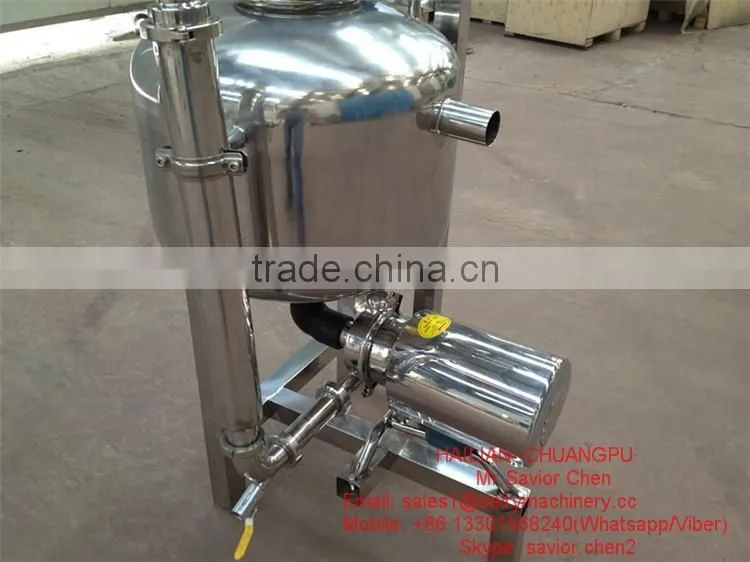 Milk Gather Tank Millking Machine Parts