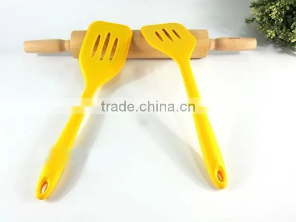 2017 Hot selling kitchen utensil sets ware Large Silicone Shovel & Spatula from waker BSCI and Sedex factory