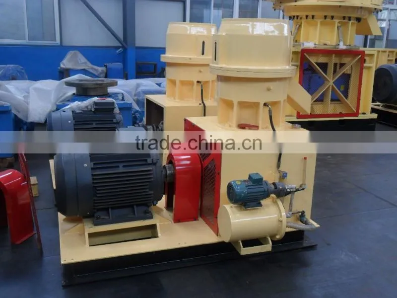 ball granulator process fertilizer from poultry,horse,cow farm