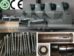 Large Capacity Wood Charcoal Making Machine/wood briquette machine