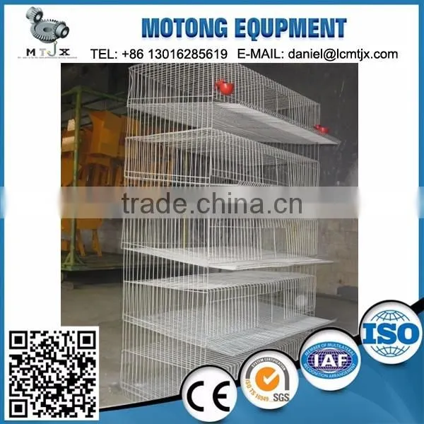 2016 hot sale quail layer cages for sale with low price