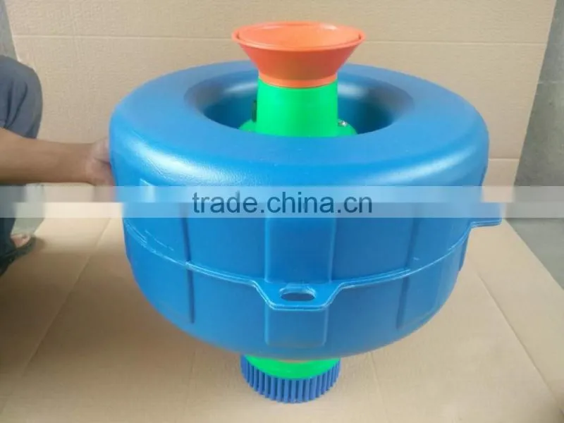 engineering plastic deep water air jet aerator/drainage-irrigation and oxygenation aerator machine manufacturer