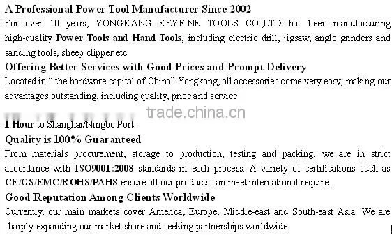 500W wholesale electric impact drill electric drill manual