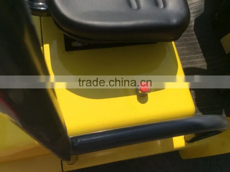 Children's toy CPD02 mini electric forklift with 1m lifting height for sale