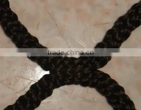 polytester knotless fishing net