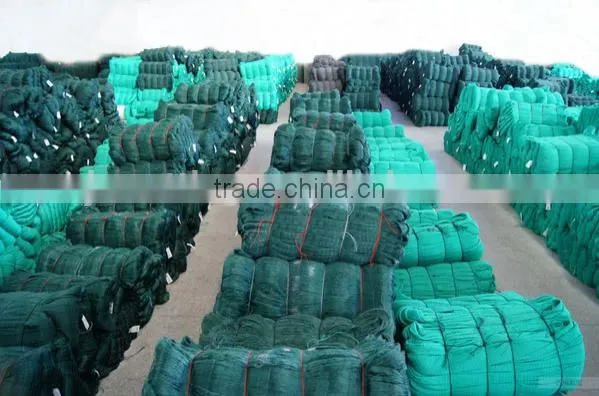 popular Nylon Knotty & Knotless Fishing Net