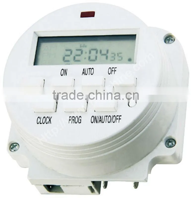 good quality weekly feeder timer