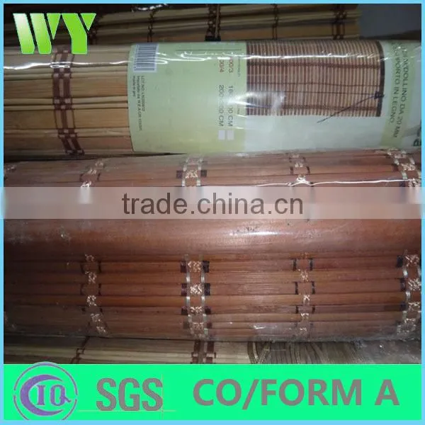 bamboo roller window curtain