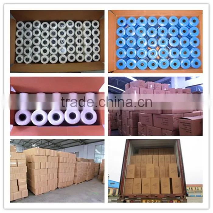Junchi 210D pp multifilament twine polypropylene twine rope