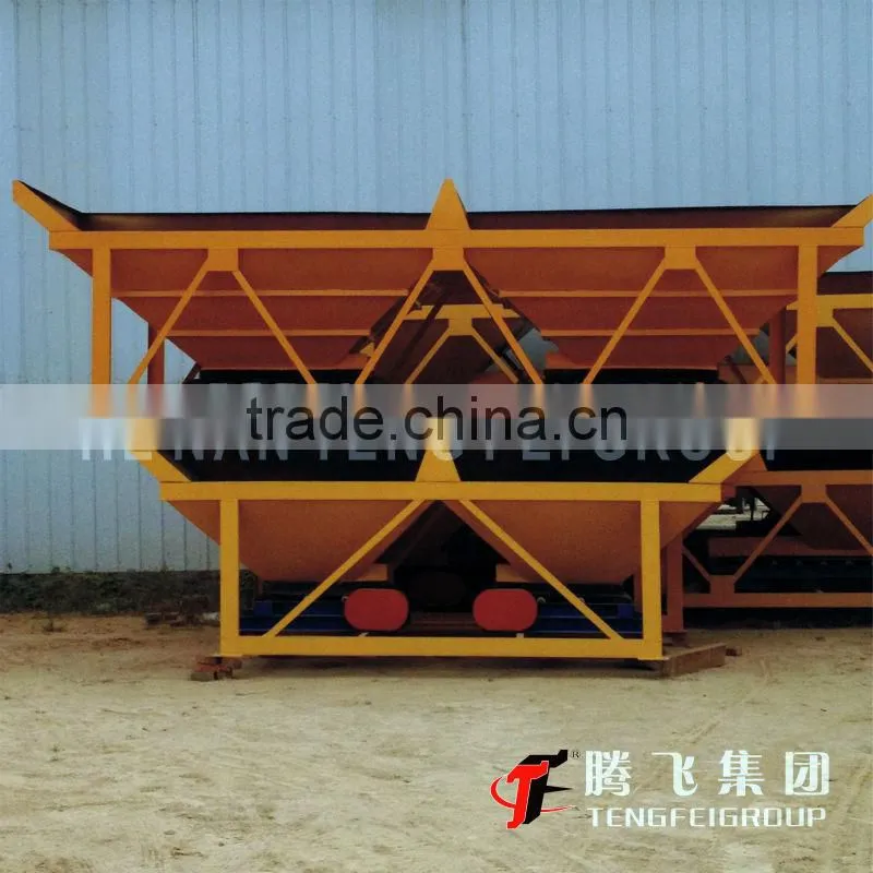Factory direct- pld 800 concrete batching machine PLD800