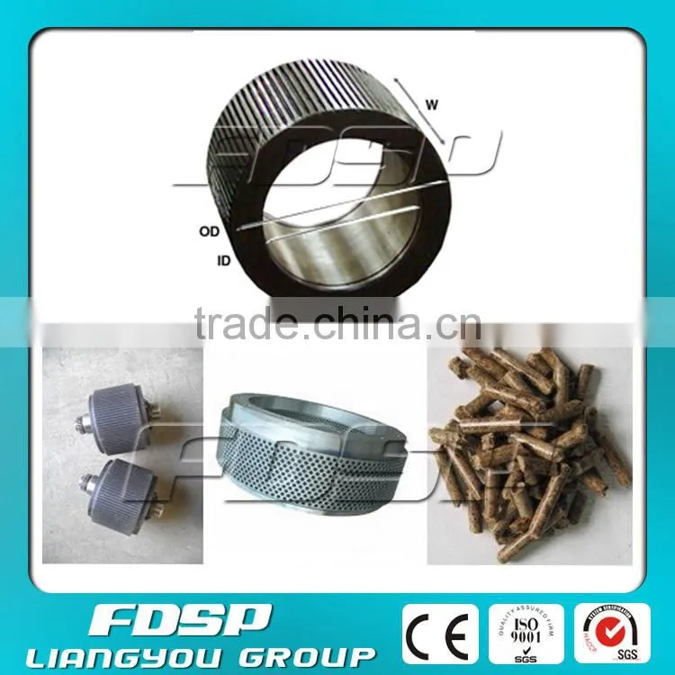 Best Selling Pellet Machine Roller Shell Ring Roller Dies for Sale