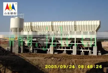 Lianchuang New Condition HLS150 Concrete Batching Plant