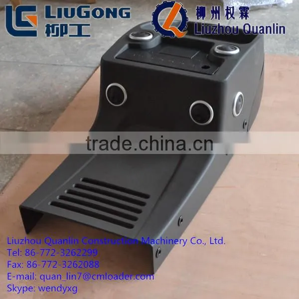 Liugong spare parts bulldozer part 46C2922 instrument cover assembly